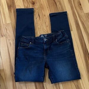 wonder nation Navy Skinny Jeans for Kids